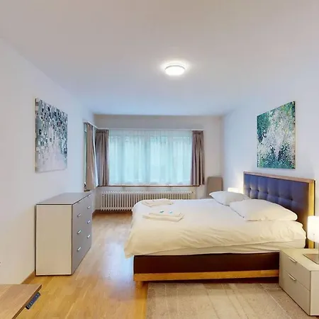 Apartment Terrific 2bd Flat Near Center And - 5 Zürich
