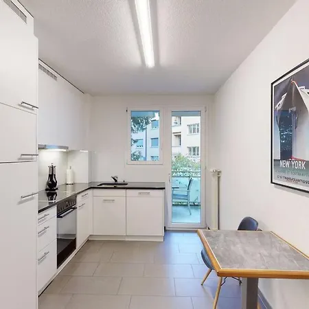 Апартаменты Terrific 2bd Flat Near Center And - 5