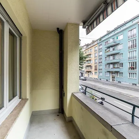 Terrific 2bd Flat Near Center And - 5 * Цюрих