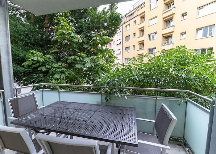 Apartmán Terrific 2bd Flat Near Center And - 5