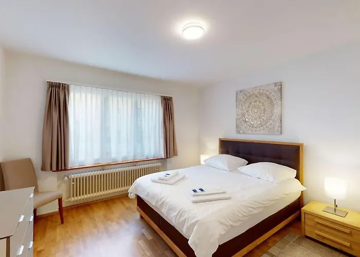 Terrific 2bd Flat Near Center And - 5 Апартаменты Цюрих