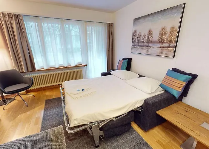 Terrific 2bd Flat Near Center And - 5 Цюрих