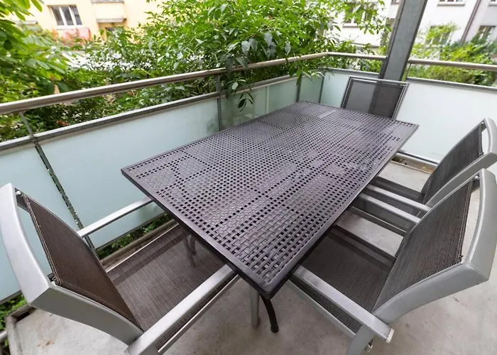 Apartment Terrific 2bd Flat Near Center And - 5 *