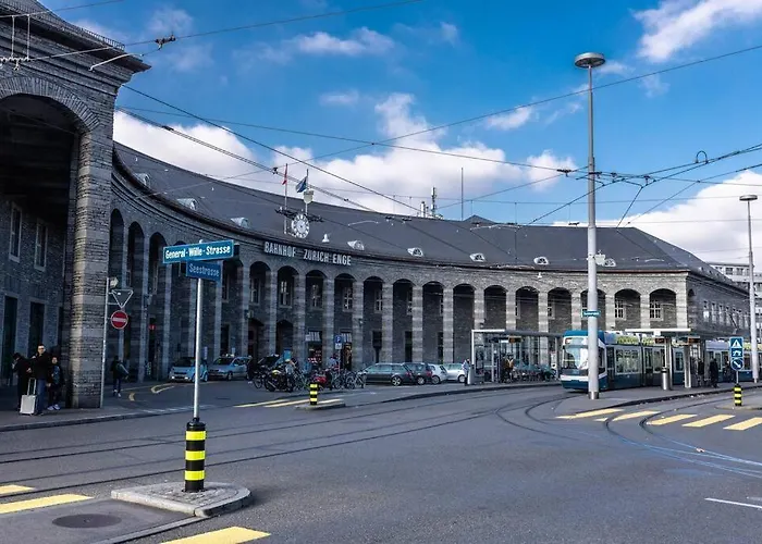 Terrific 2bd Flat Near Center And - 5 Zurich