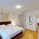Terrific 2bd Flat Near Center And - 5 Apartment Zurich