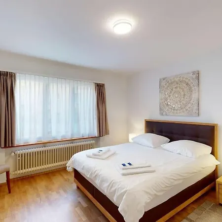 Terrific 2bd Flat Near Center And - 5 Apartment Zurich