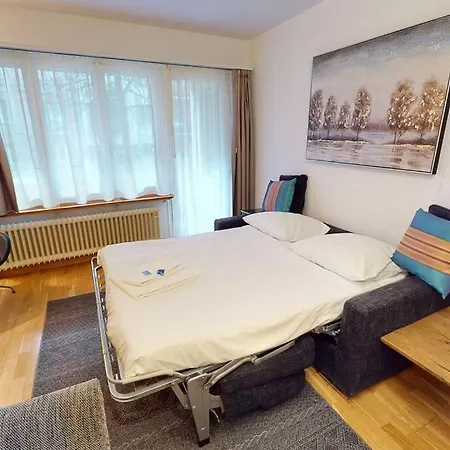 Terrific 2bd Flat Near Center And - 5 Zurich